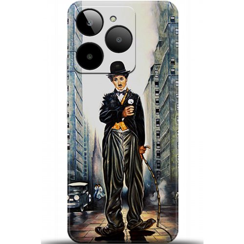 Uyumlu Kılıf HD Baskılı Kılıf - Followed Institution 5693