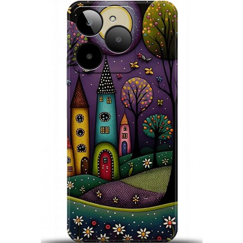 Uyumlu Kılıf HD Baskılı Kılıf - Followed Institution 5704