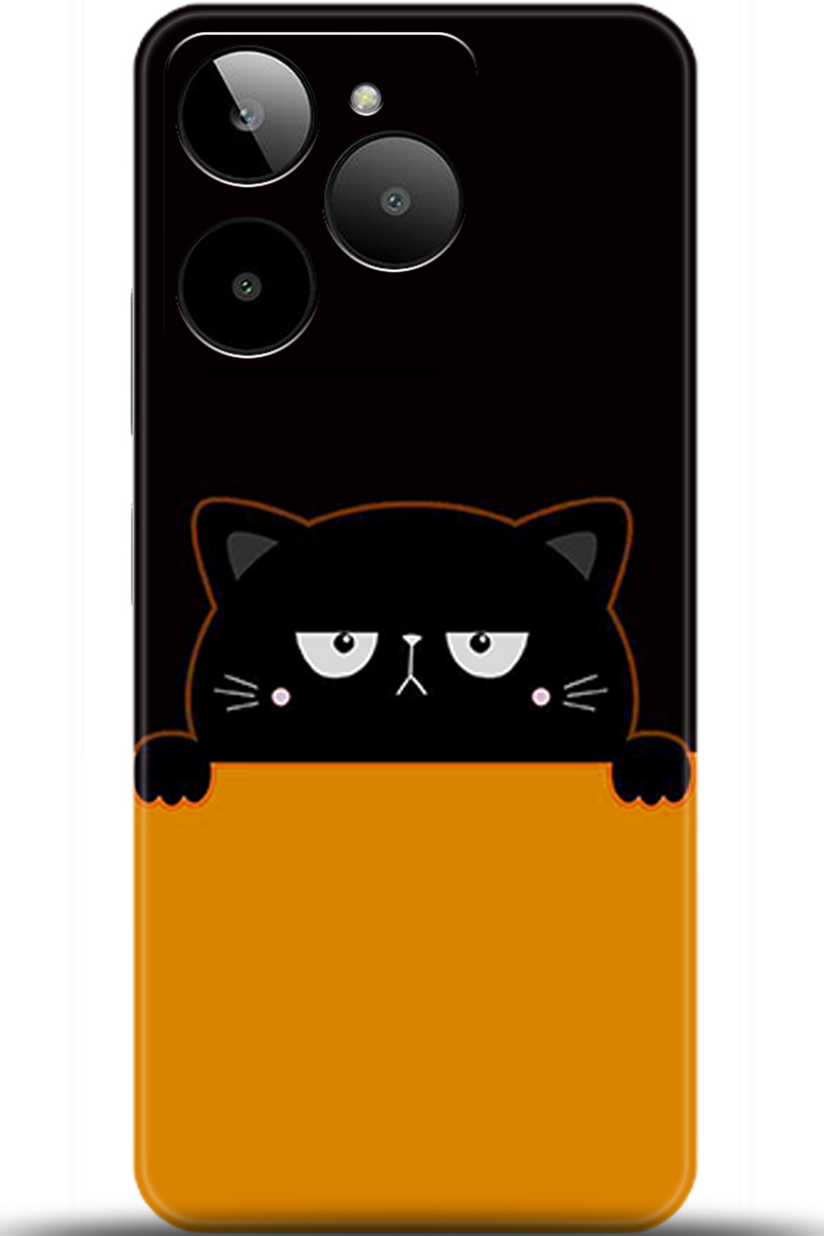 General Mobile Era 30 Uyumlu Kılıf HD Baskılı Kılıf - Followed Institution 5717