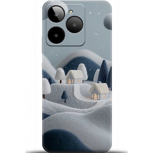 Uyumlu Kılıf HD Baskılı Kılıf - Followed Institution 5723