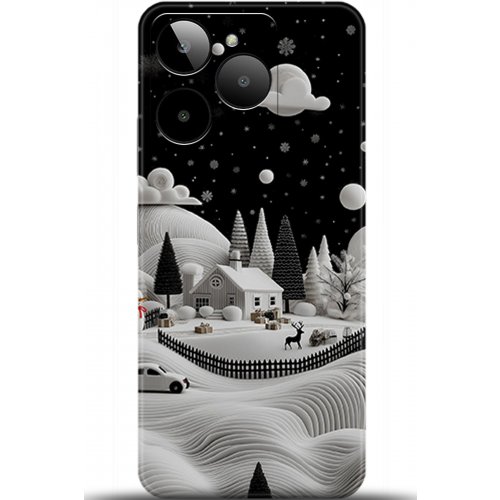 Uyumlu Kılıf HD Baskılı Kılıf - Followed Institution 5724