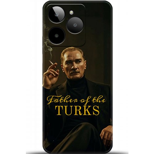 Uyumlu Kılıf HD Baskılı Kılıf - Followed Institution 5726