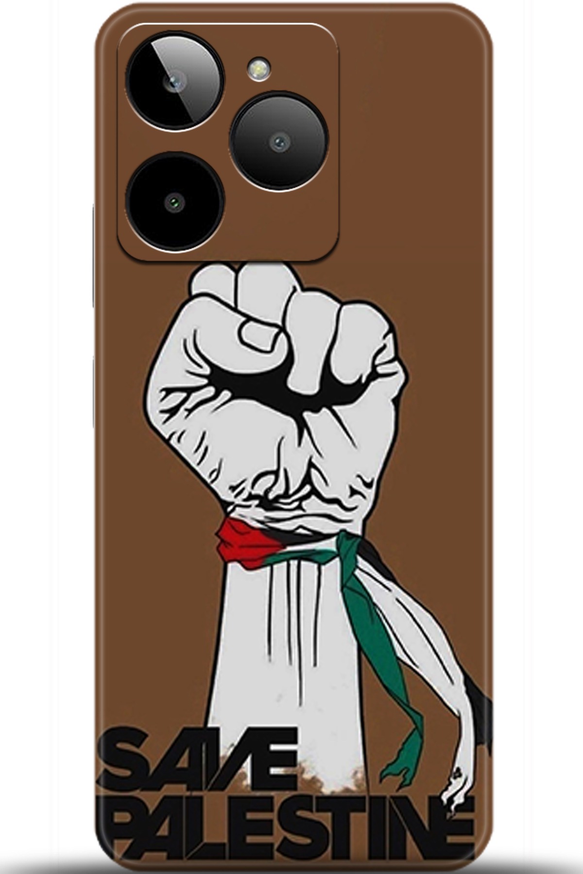 General Mobile Era 30 Uyumlu Kılıf HD Baskılı Kılıf - Followed Institution 5738