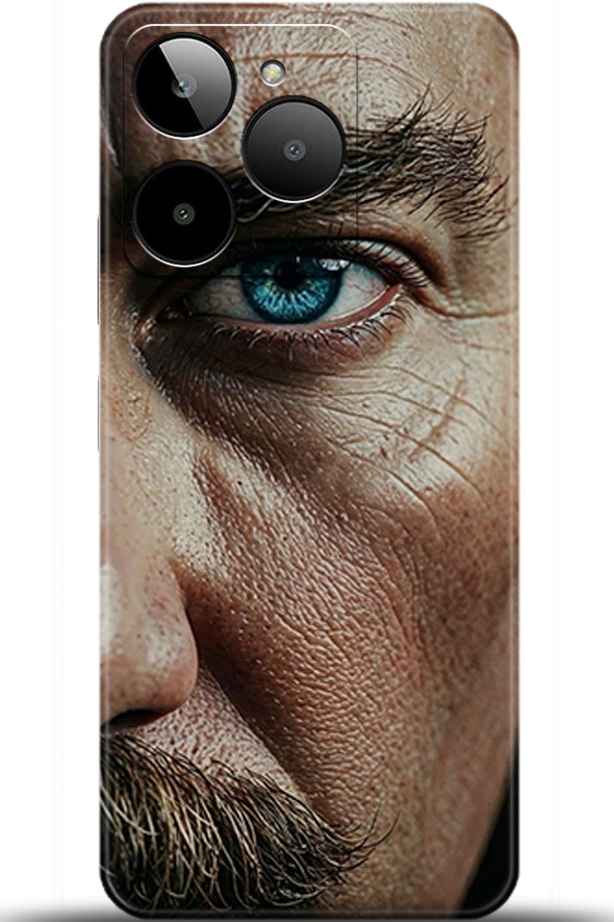 General Mobile Era 30 Uyumlu Kılıf HD Baskılı Kılıf - Followed Institution 5742