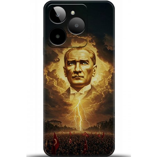 Uyumlu Kılıf HD Baskılı Kılıf - Followed Institution 5745