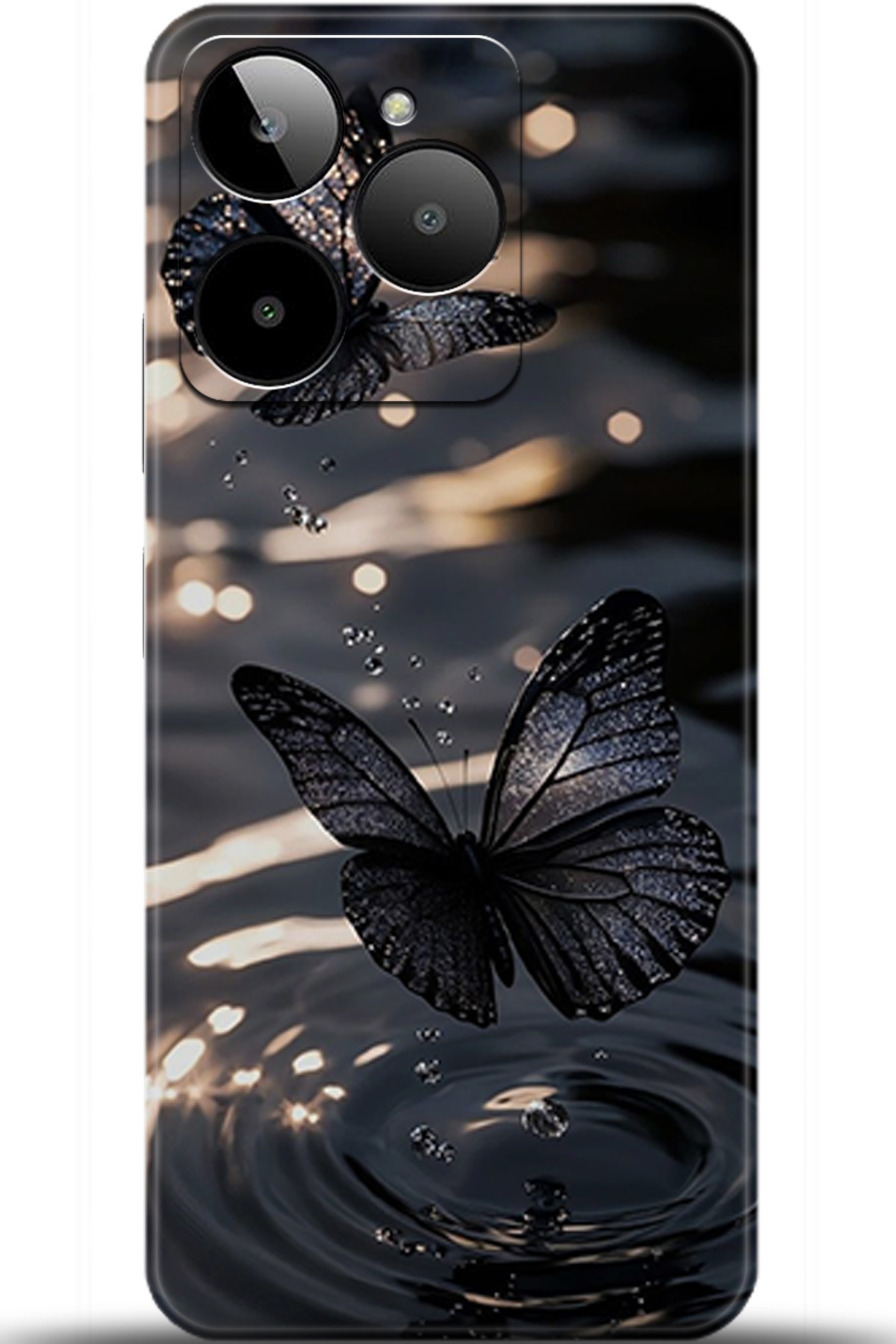 General Mobile Era 30 Uyumlu Kılıf HD Baskılı Kılıf - Followed Institution 5751