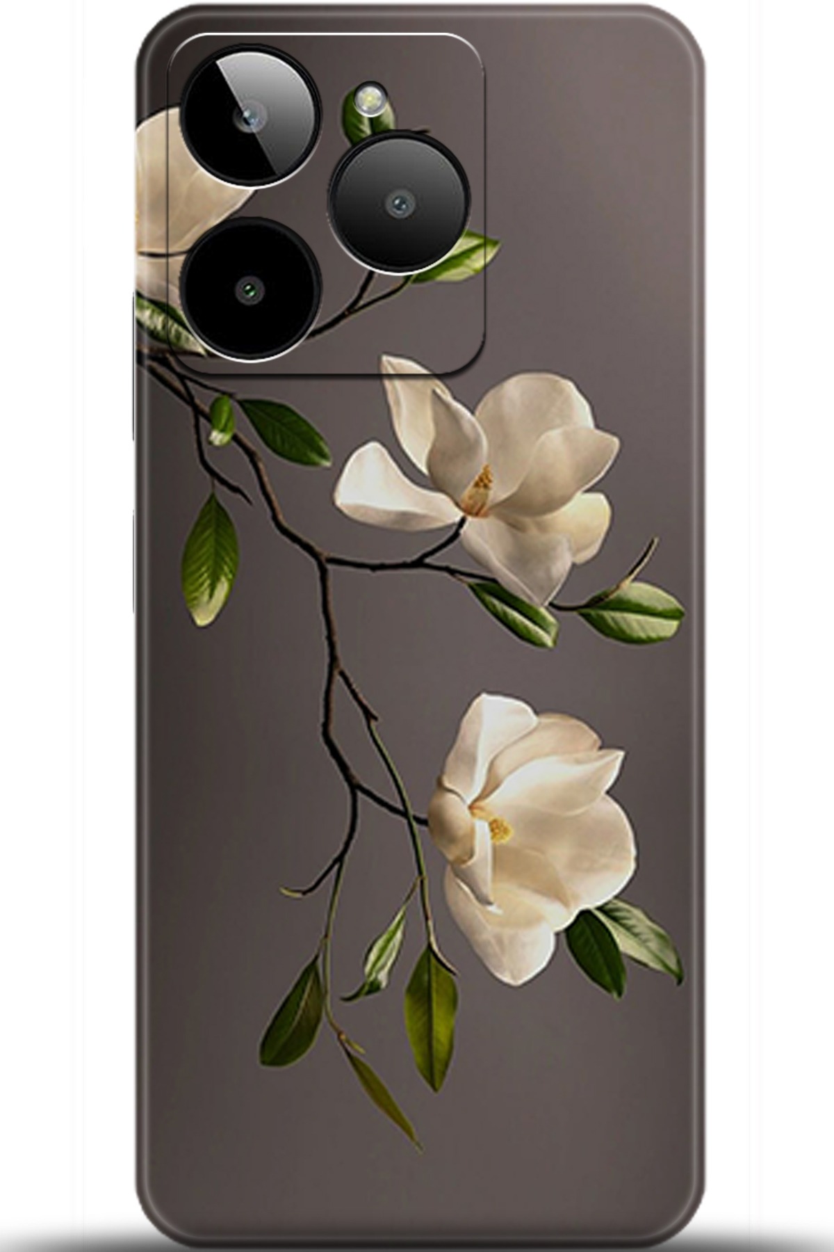 General Mobile Era 30 Uyumlu Kılıf HD Baskılı Kılıf - Followed Institution 5752