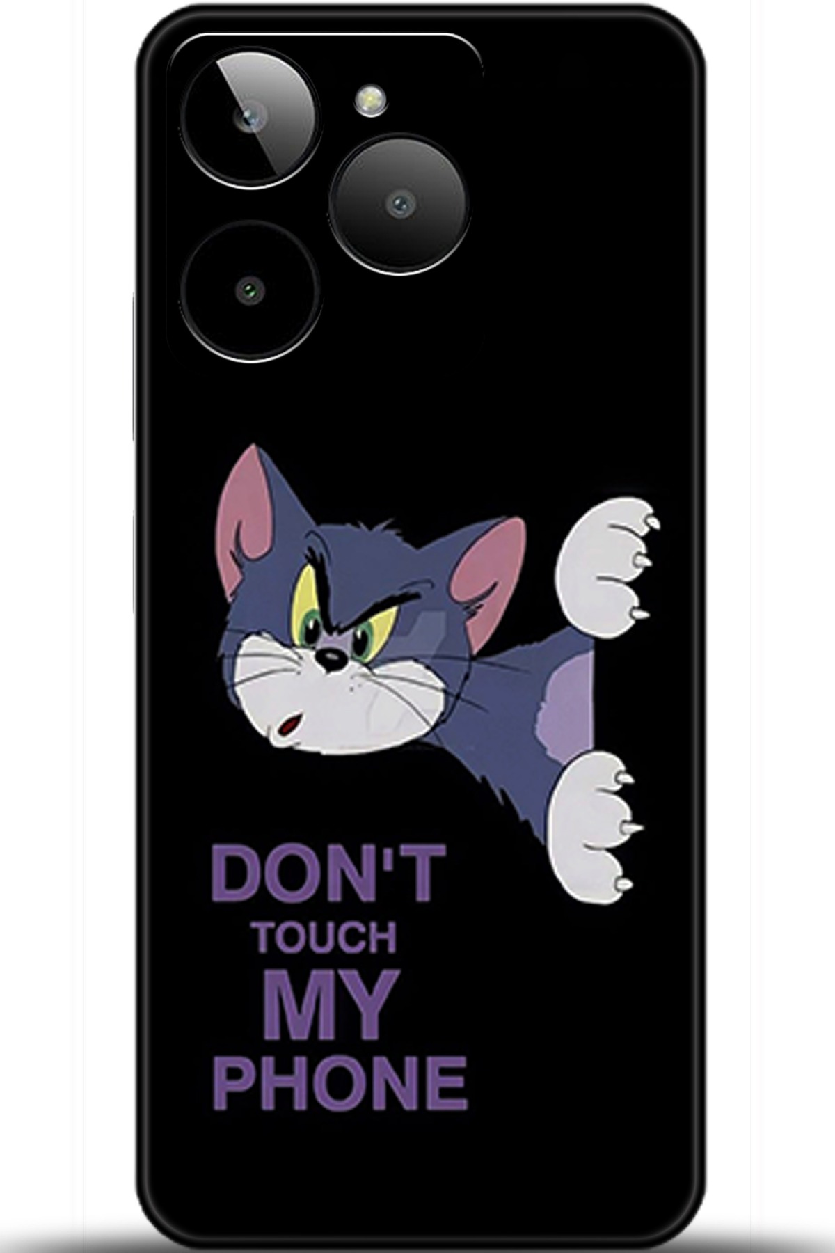 General Mobile Era 30 Uyumlu Kılıf HD Baskılı Kılıf - Followed Institution 5755