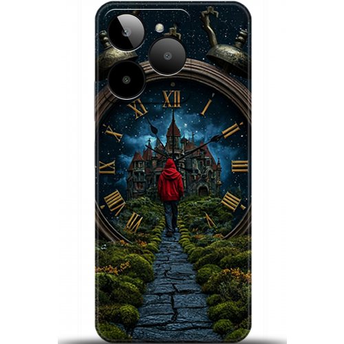 Uyumlu Kılıf HD Baskılı Kılıf - Followed Institution 5761