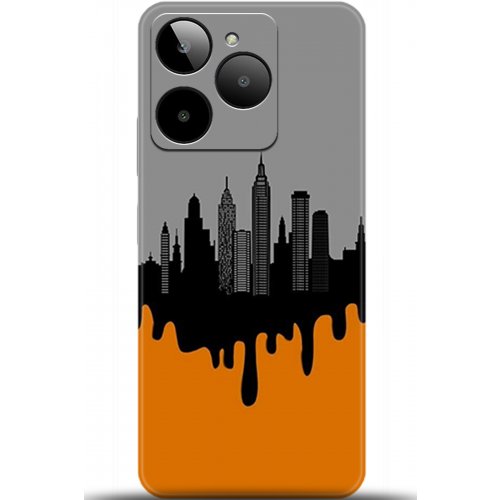 Uyumlu Kılıf HD Baskılı Kılıf - Followed Institution 5766