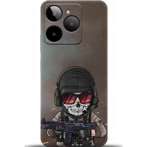 Uyumlu Kılıf HD Baskılı Kılıf - Followed Institution 5773