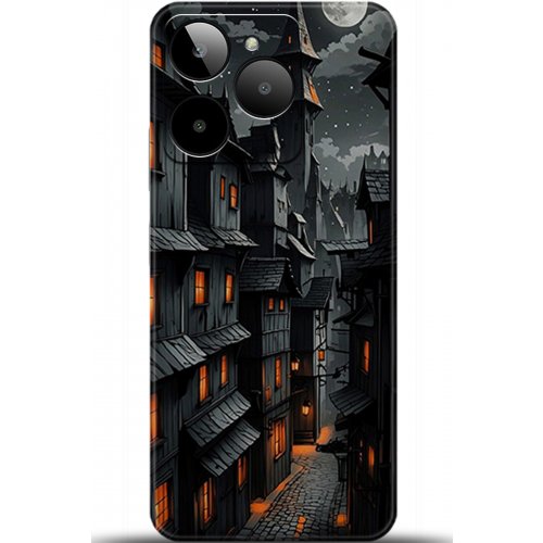 Uyumlu Kılıf HD Baskılı Kılıf - Followed Institution 5775