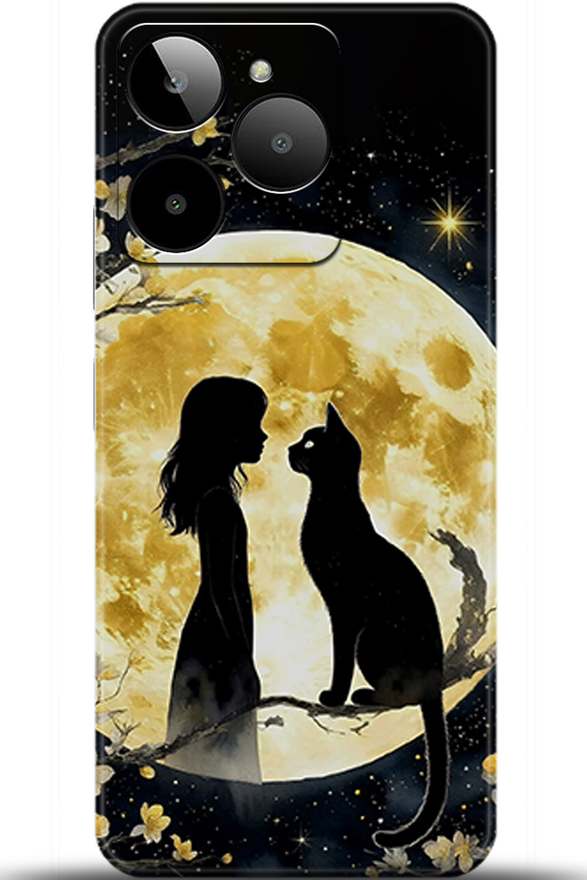 General Mobile Era 30 Uyumlu Kılıf HD Baskılı Kılıf - Followed Institution 5783