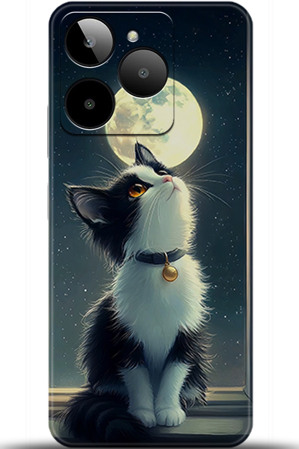 General Mobile Era 30 Uyumlu Kılıf HD Baskılı Kılıf - Followed Institution 5785