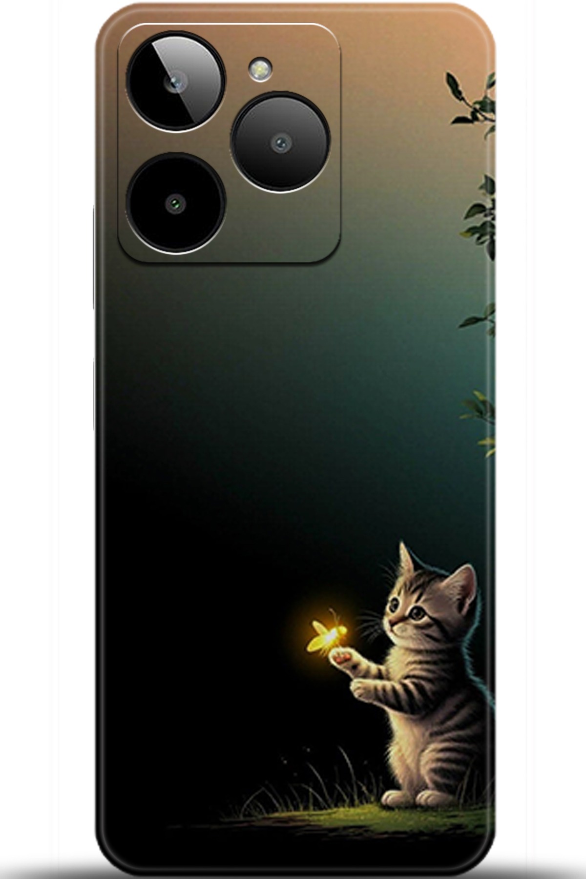 General Mobile Era 30 Uyumlu Kılıf HD Baskılı Kılıf - Followed Institution 5786