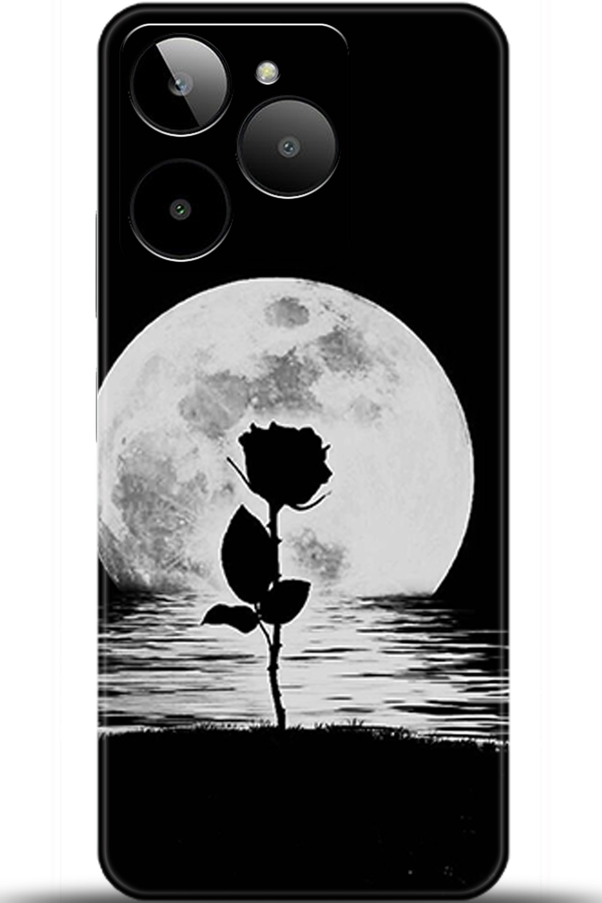 General Mobile Era 30 Uyumlu Kılıf HD Baskılı Kılıf - Followed Institution 5787