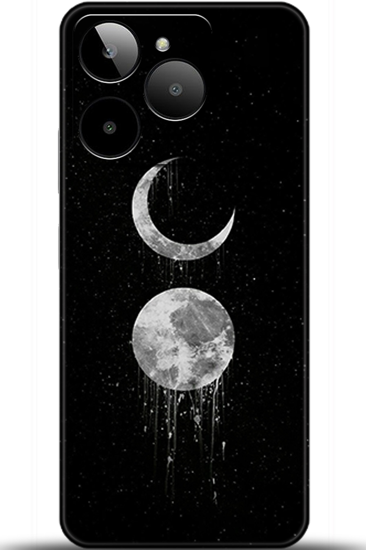 General Mobile Era 30 Uyumlu Kılıf HD Baskılı Kılıf - Followed Institution 5788