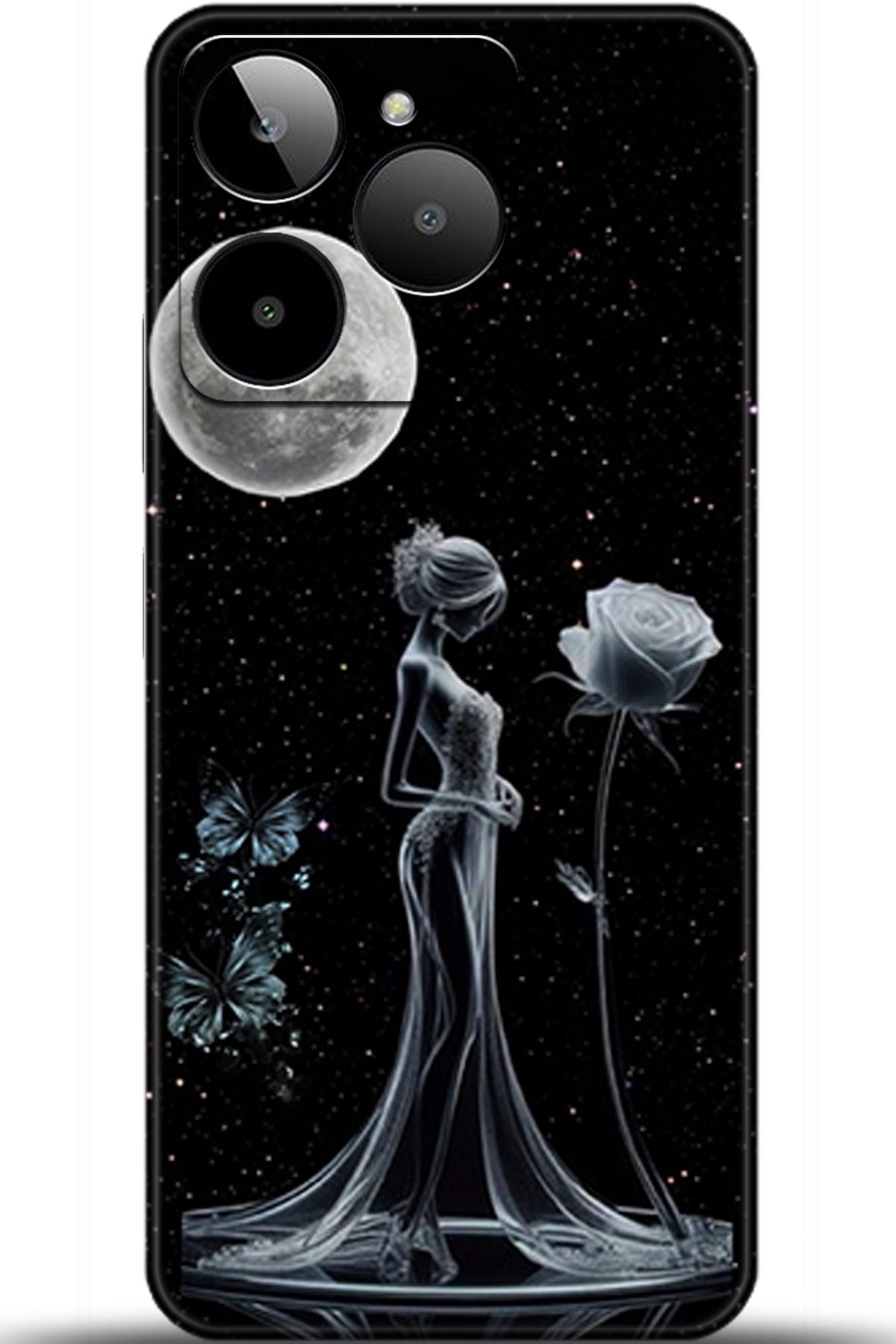 General Mobile Era 30 Uyumlu Kılıf HD Baskılı Kılıf - Followed Institution 5791