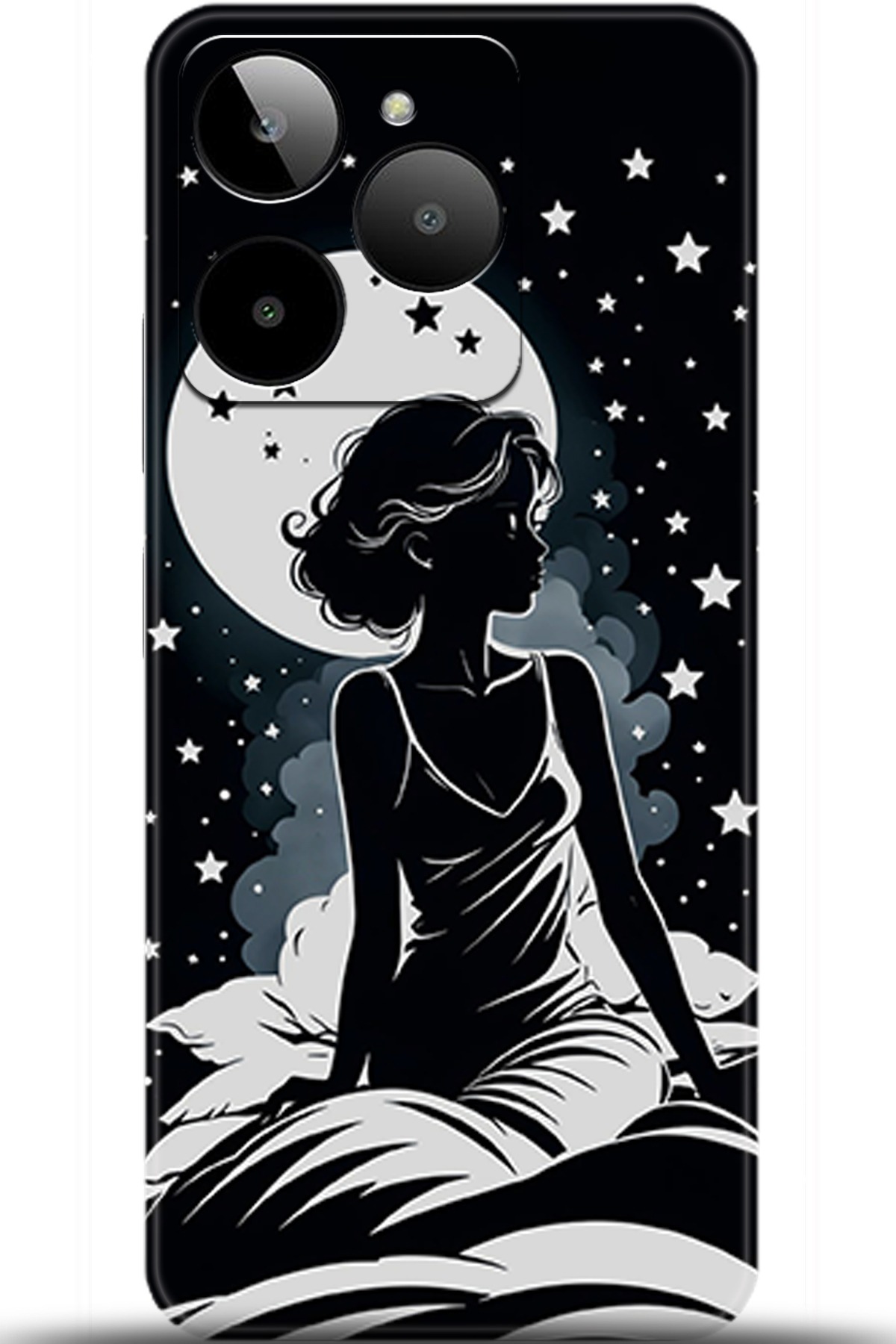 General Mobile Era 30 Uyumlu Kılıf HD Baskılı Kılıf - Followed Institution 5794