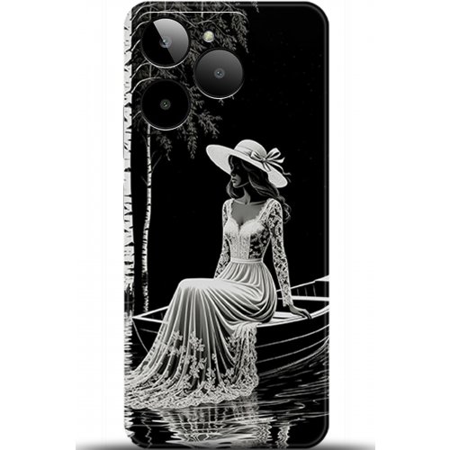 Uyumlu Kılıf HD Baskılı Kılıf - Followed Institution 5796