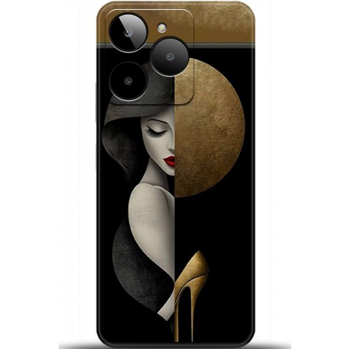 Uyumlu Kılıf HD Baskılı Kılıf - Followed Institution 5799