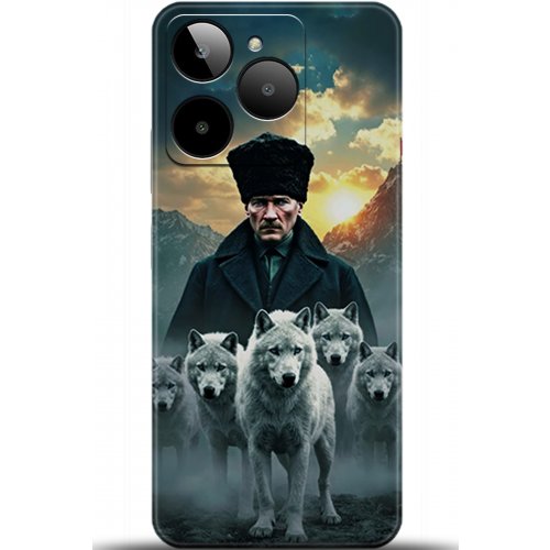 Uyumlu Kılıf HD Baskılı Kılıf - Followed Institution 5811