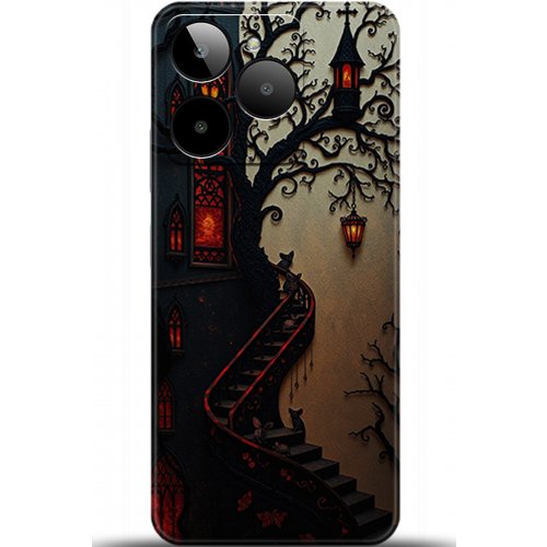 Uyumlu Kılıf HD Baskılı Kılıf - Followed Institution 5816