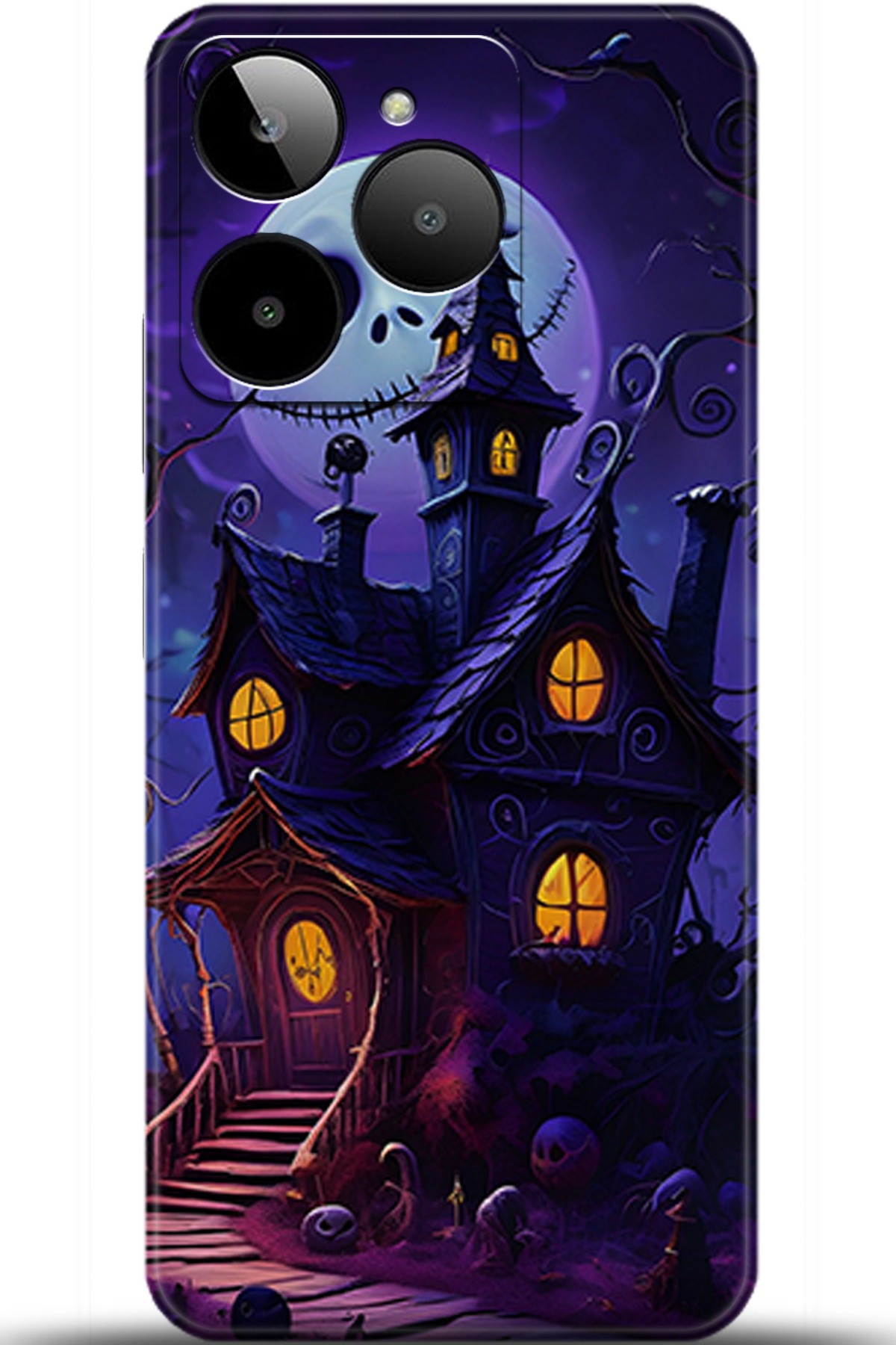 General Mobile Era 30 Uyumlu Kılıf HD Baskılı Kılıf - Followed Institution 5817