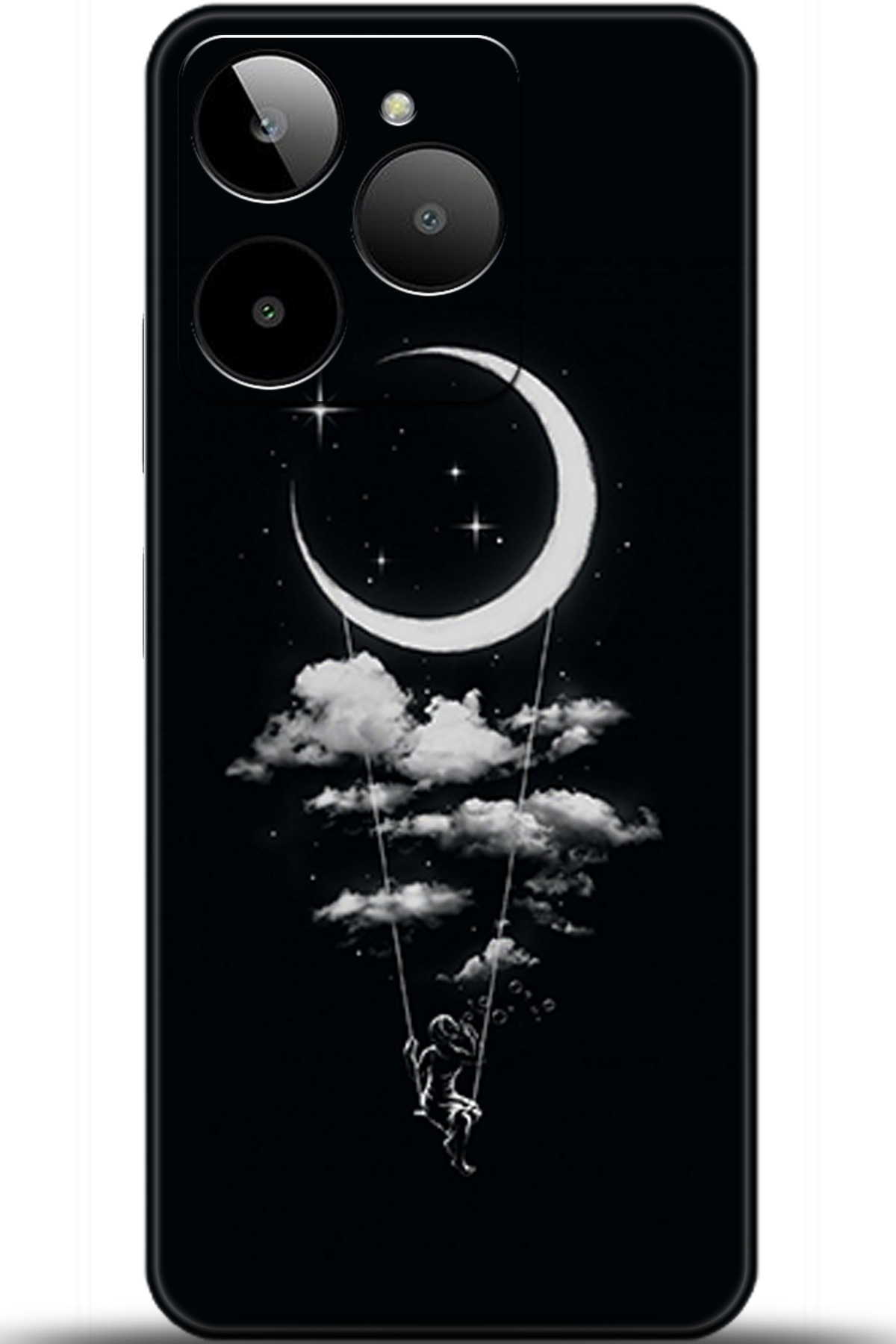 General Mobile Era 30 Uyumlu Kılıf HD Baskılı Kılıf - Followed Institution 5819