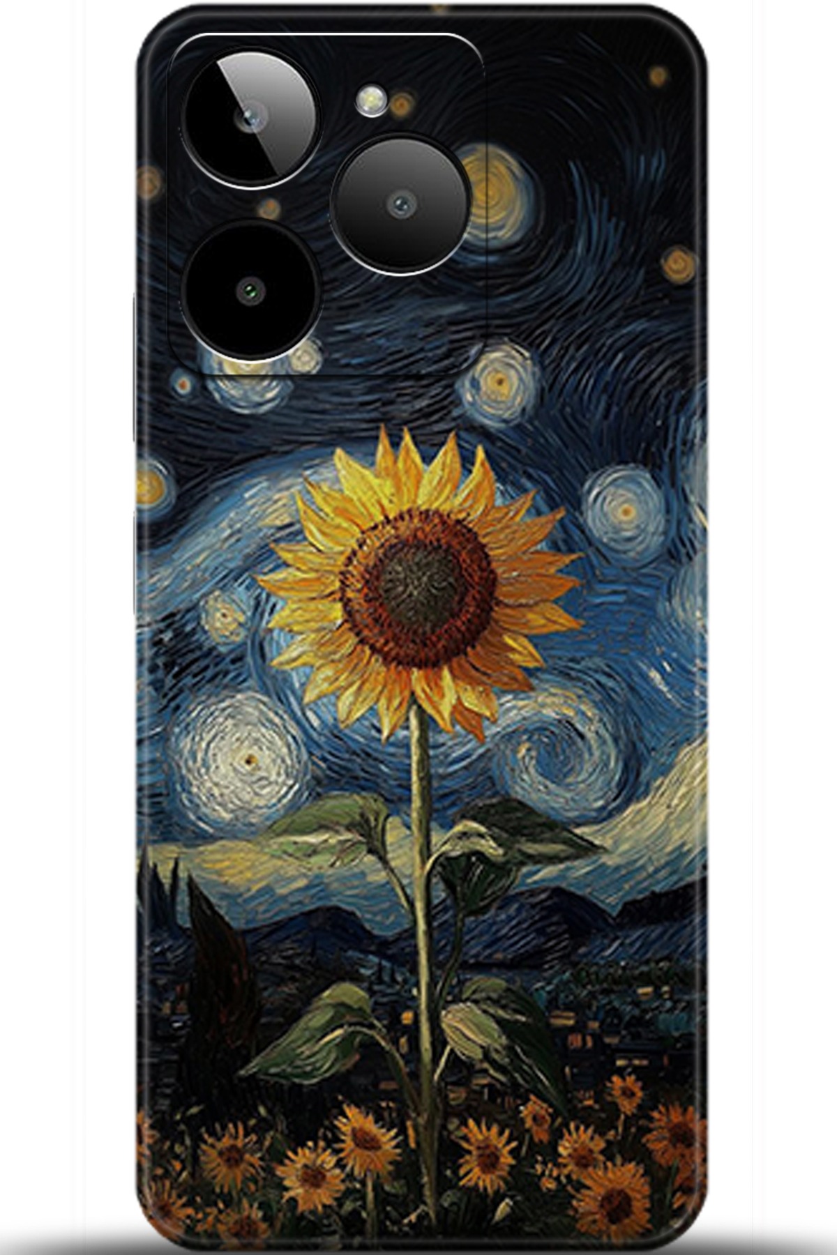 General Mobile Era 30 Uyumlu Kılıf HD Baskılı Kılıf - Followed Institution 5826