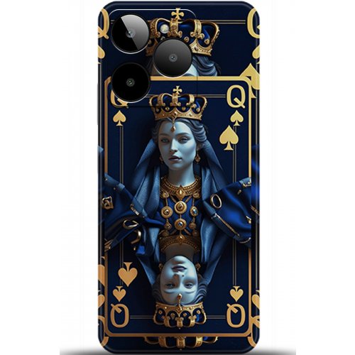 Uyumlu Kılıf HD Baskılı Kılıf - Followed Institution 5833