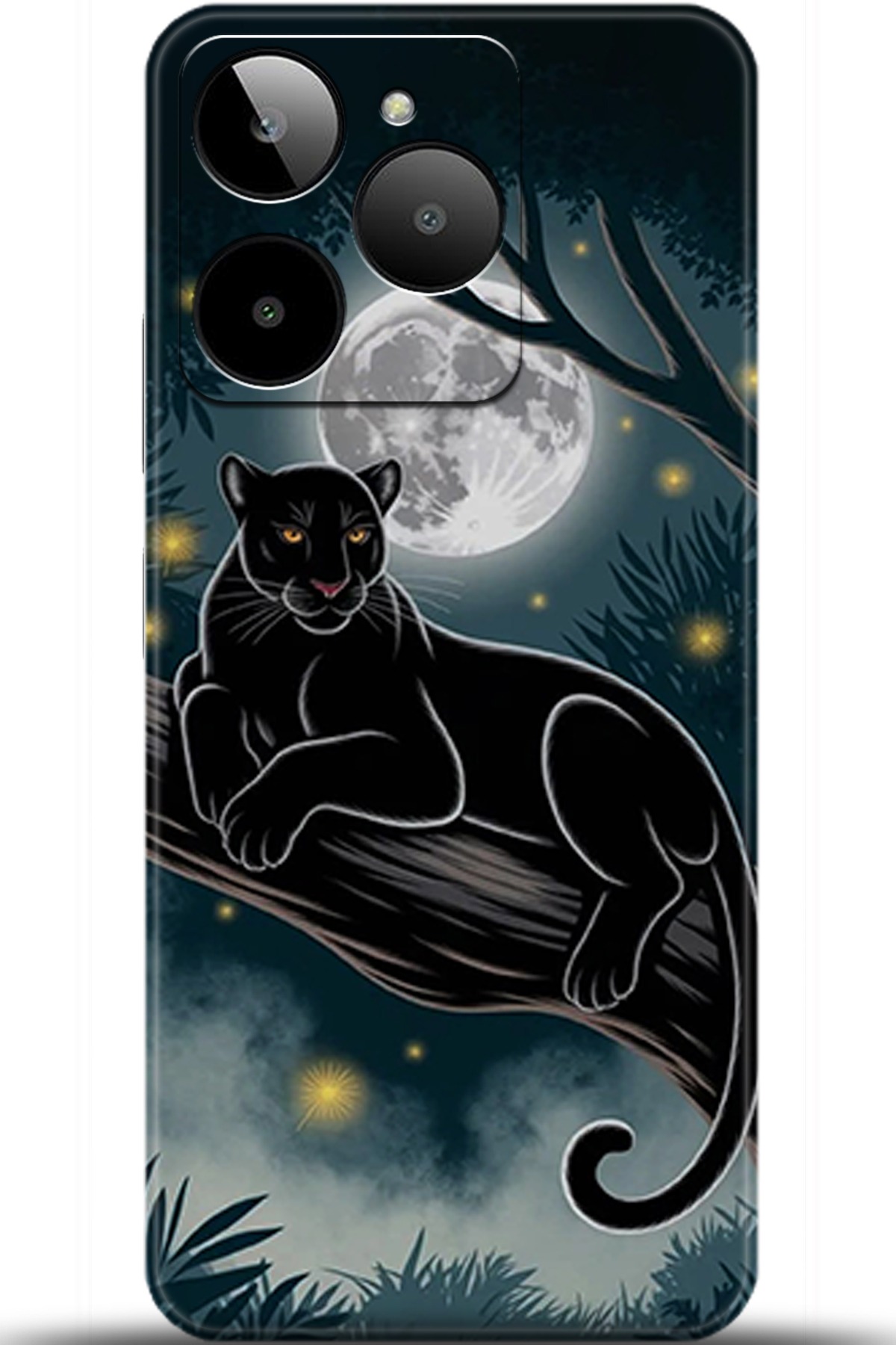 General Mobile Era 30 Uyumlu Kılıf HD Baskılı Kılıf - Followed Institution 5846