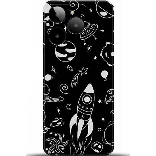 Uyumlu Kılıf HD Baskılı Kılıf - Followed Institution 5853