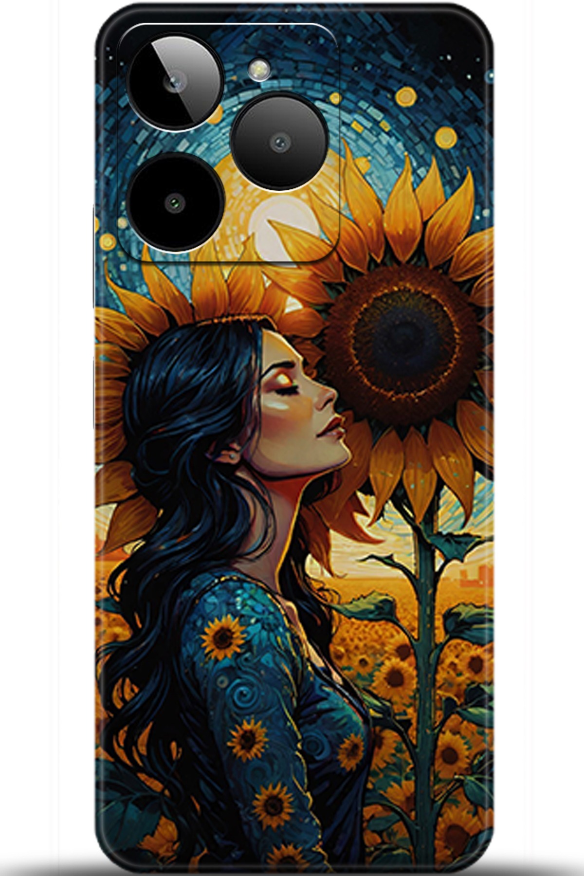 General Mobile Era 30 Uyumlu Kılıf HD Baskılı Kılıf - Followed Institution 5858