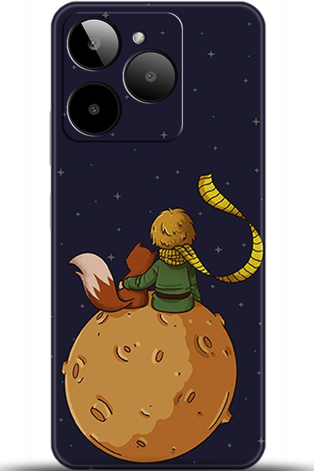 General Mobile Era 30 Uyumlu Kılıf HD Baskılı Kılıf - Followed Institution 5865