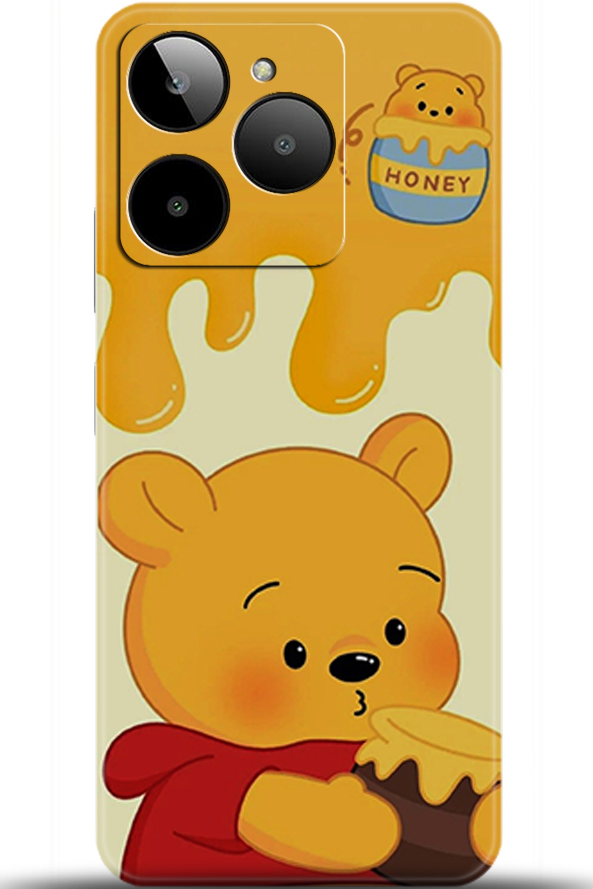 General Mobile Era 30 Uyumlu Kılıf HD Baskılı Kılıf - Followed Institution 5867