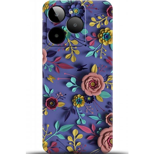 Uyumlu Kılıf HD Baskılı Kılıf - Followed Institution 5868