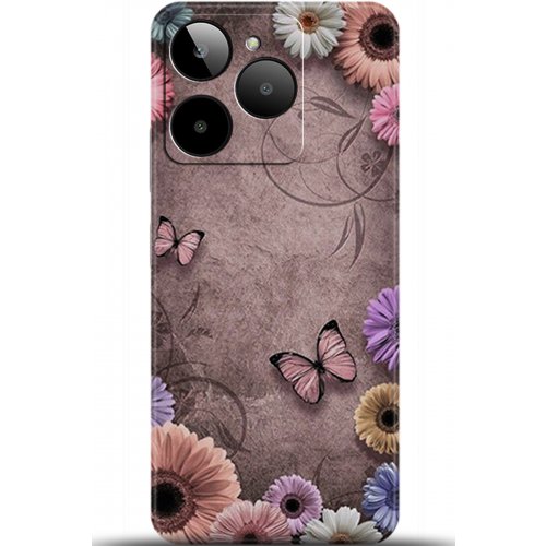 Uyumlu Kılıf HD Baskılı Kılıf - Followed Institution 5873