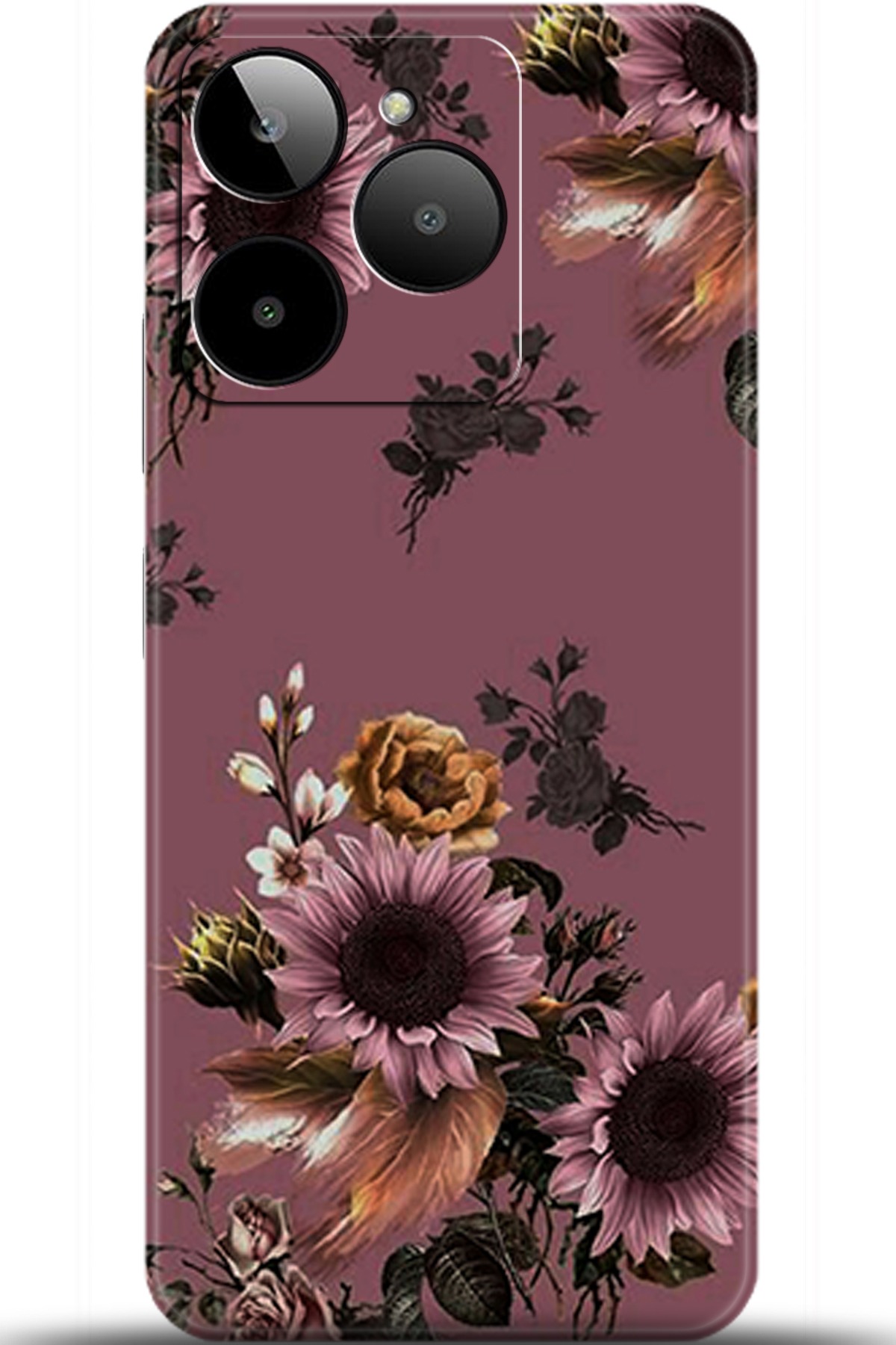 General Mobile Era 30 Uyumlu Kılıf HD Baskılı Kılıf - Followed Institution 5888