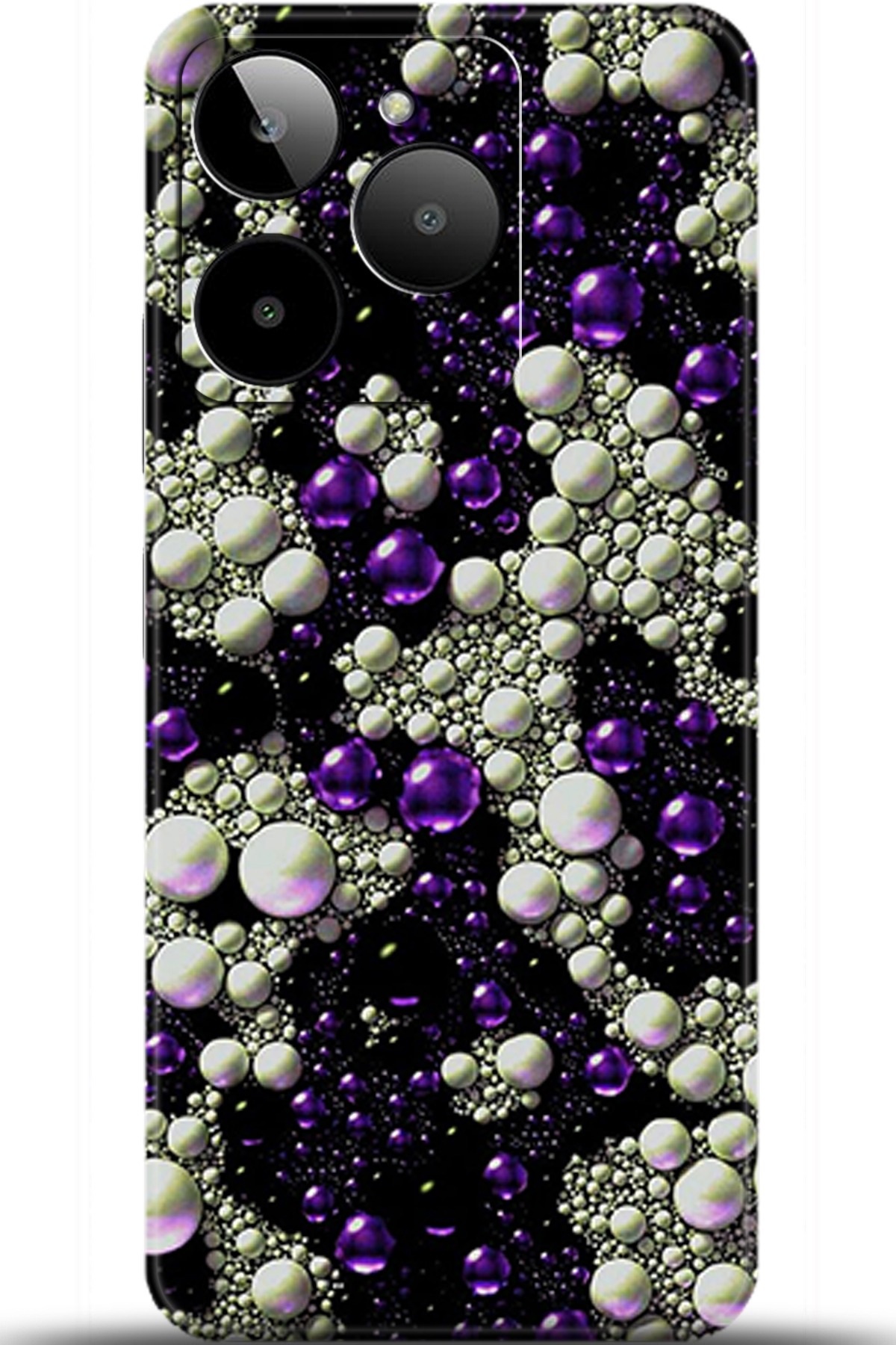 General Mobile Era 30 Uyumlu Kılıf HD Baskılı Kılıf - Followed Institution 5889