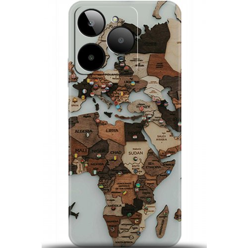 Uyumlu Kılıf HD Baskılı Kılıf - Followed Institution 5891