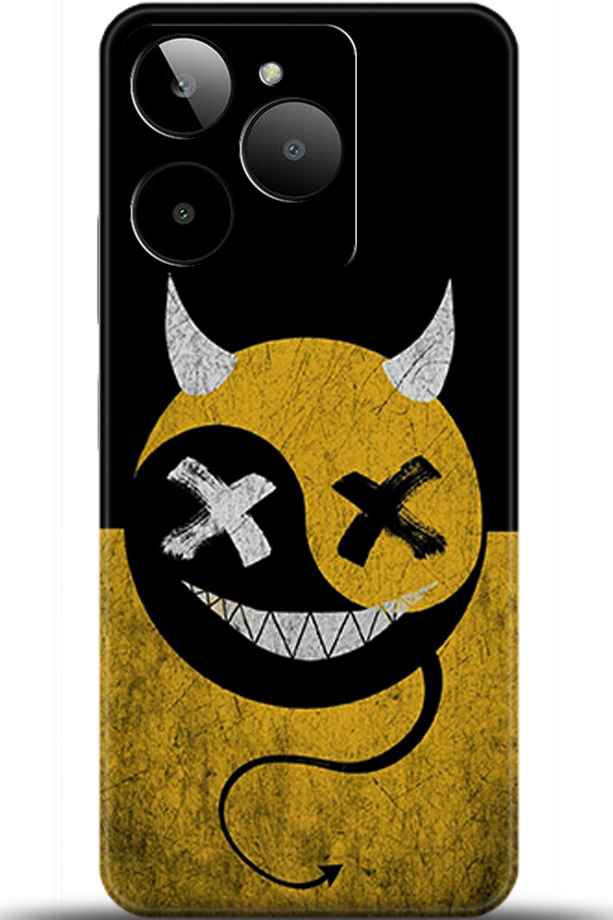 General Mobile Era 30 Uyumlu Kılıf HD Baskılı Kılıf - Followed Institution 5892