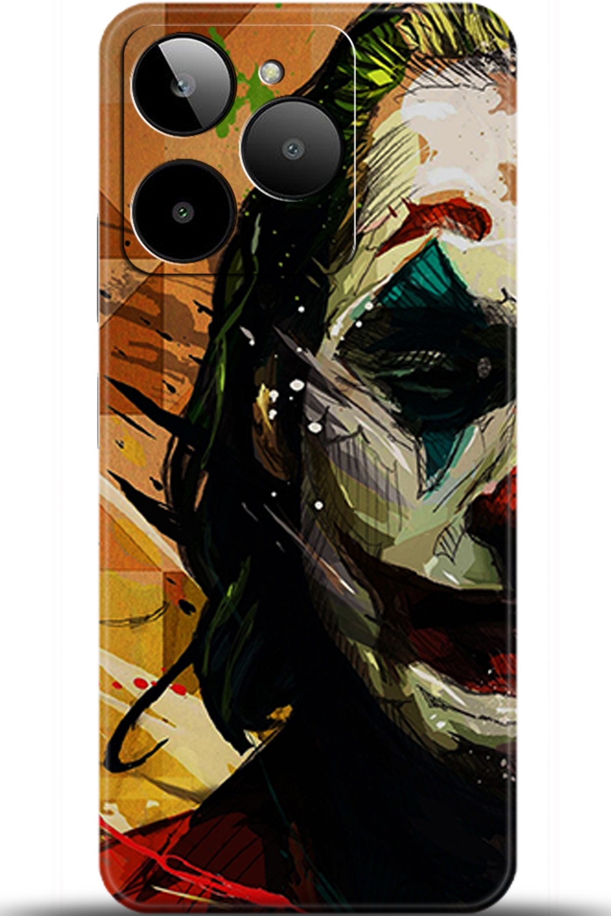 General Mobile Era 30 Uyumlu Kılıf HD Baskılı Kılıf - Followed Institution 5894