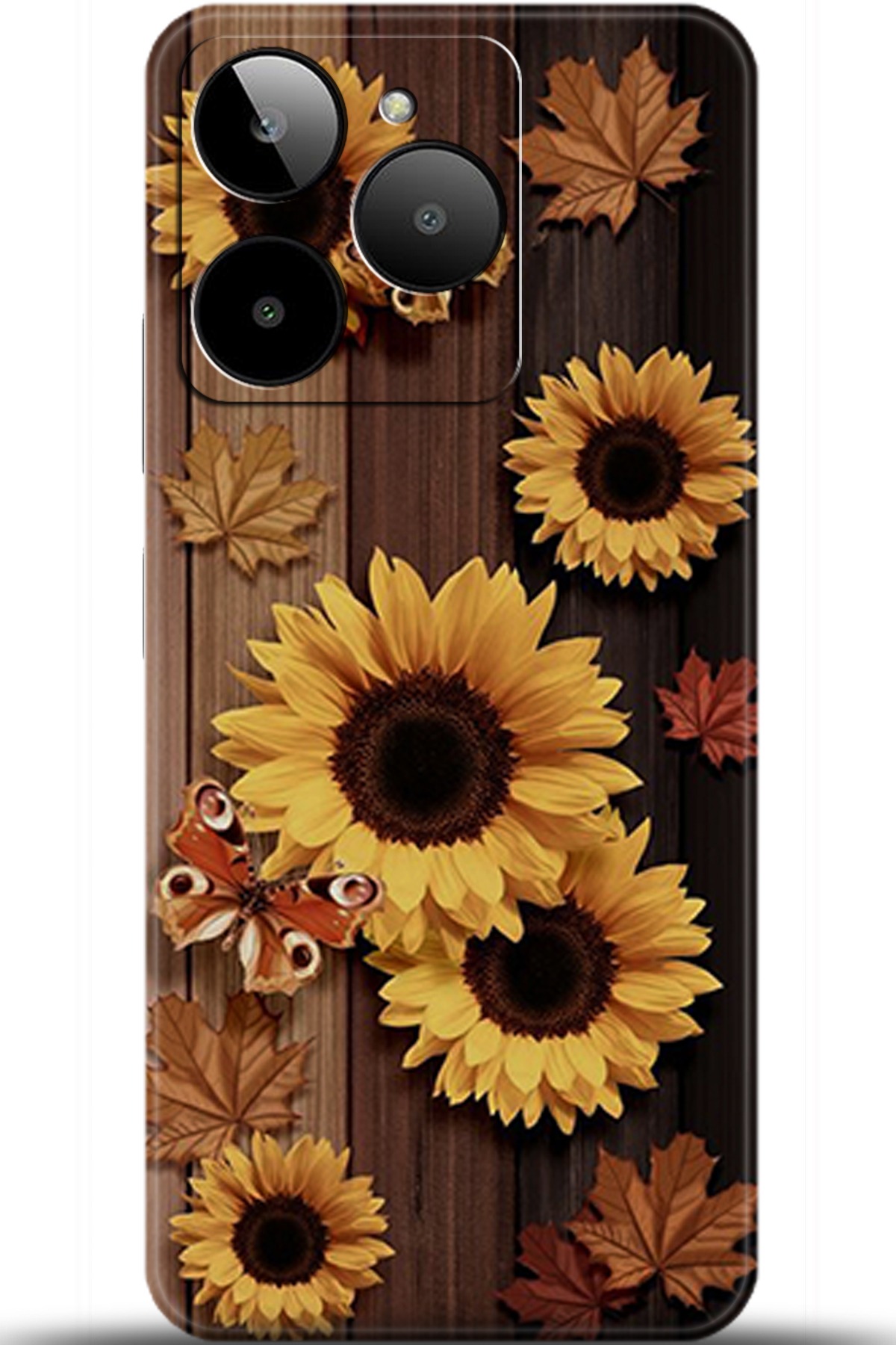 General Mobile Era 30 Uyumlu Kılıf HD Baskılı Kılıf - Followed Institution 5902