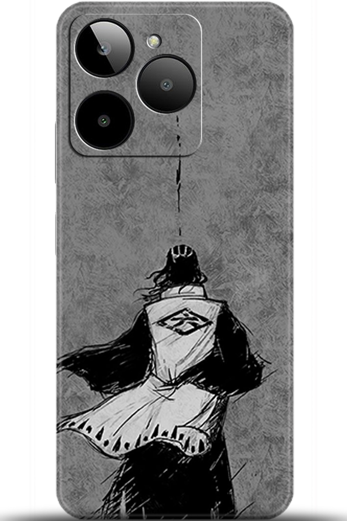 General Mobile Era 30 Uyumlu Kılıf HD Baskılı Kılıf - Followed Institution 5903