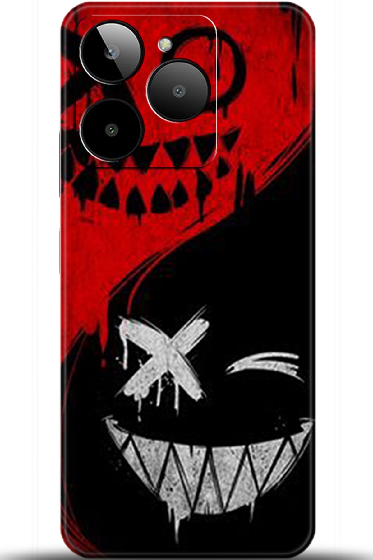 General Mobile Era 30 Uyumlu Kılıf HD Baskılı Kılıf - Followed Institution 5904