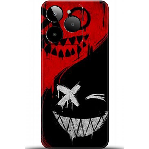 Uyumlu Kılıf HD Baskılı Kılıf - Followed Institution 5904