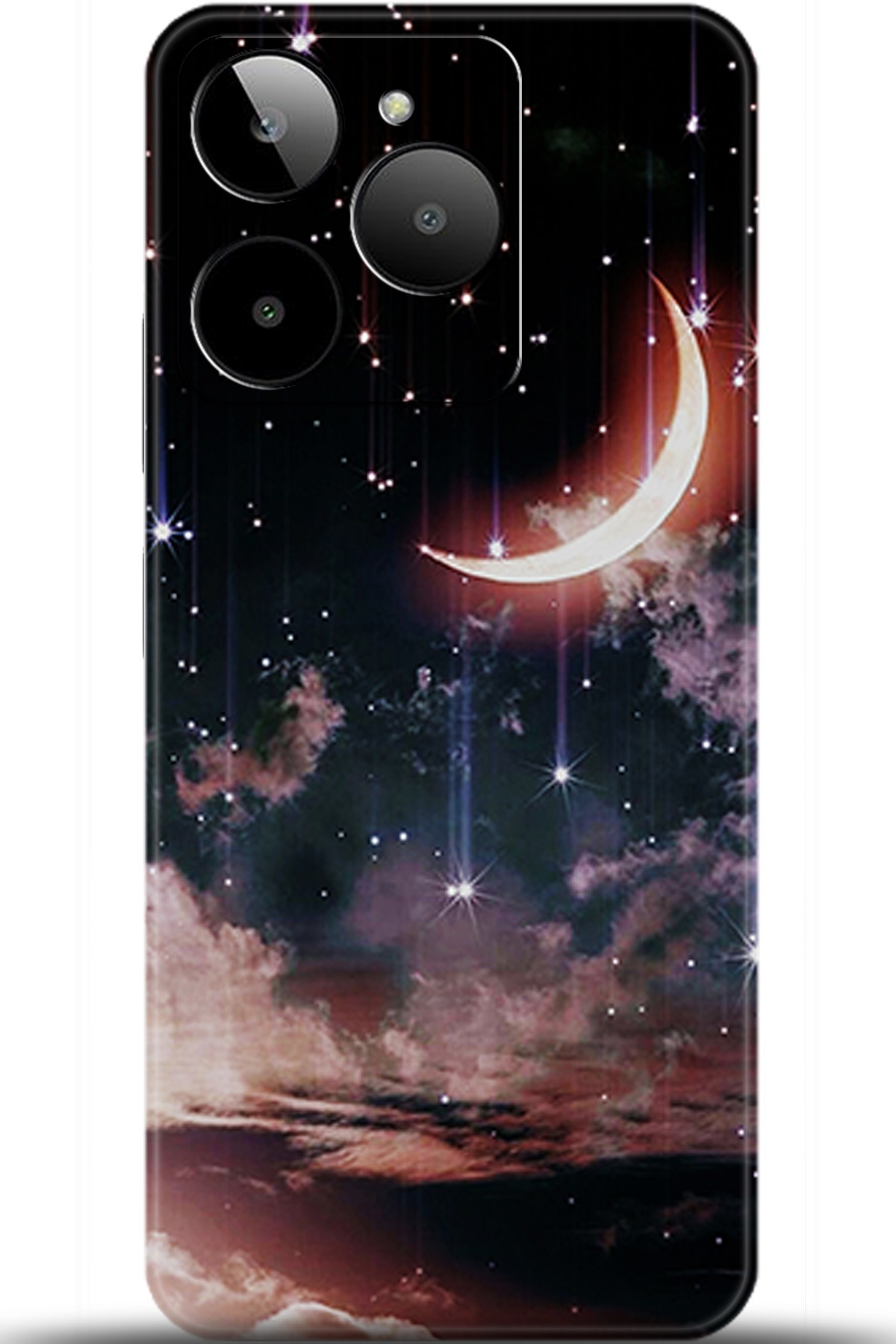 General Mobile Era 30 Uyumlu Kılıf HD Baskılı Kılıf - Followed Institution 5920