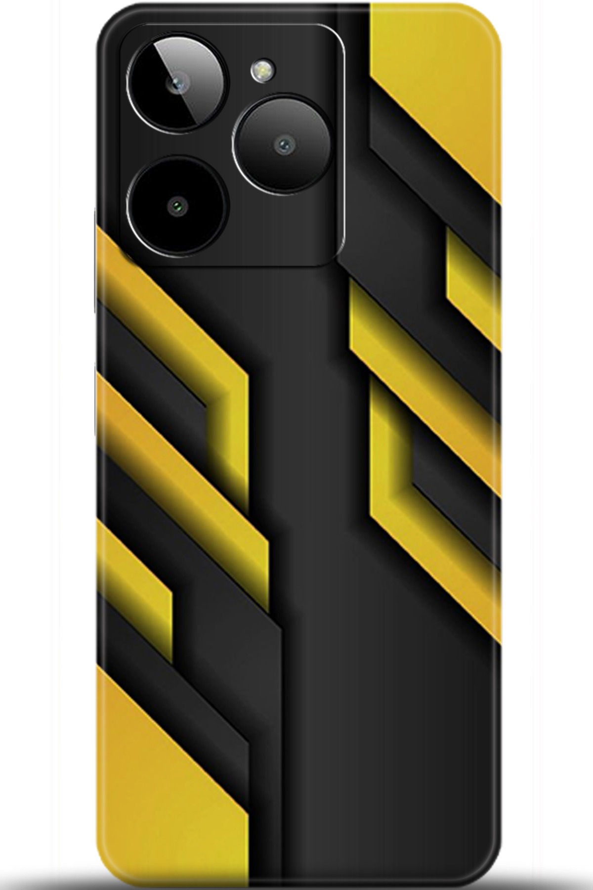 General Mobile Era 30 Uyumlu Kılıf HD Baskılı Kılıf - Followed Institution 5924