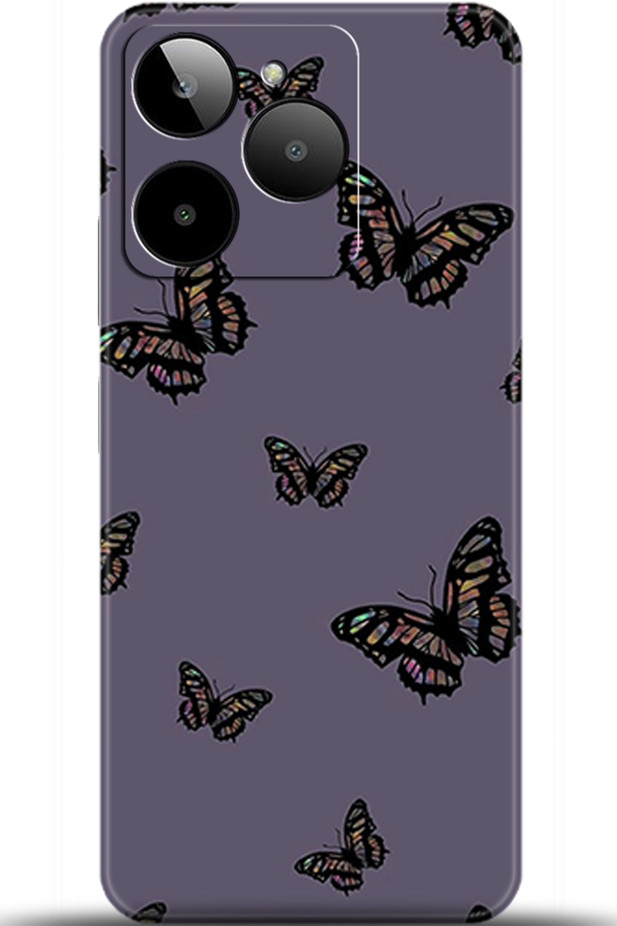 General Mobile Era 30 Uyumlu Kılıf HD Baskılı Kılıf - Followed Institution 5953